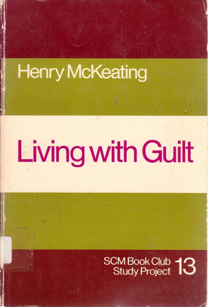 Cover of Living with Guilt